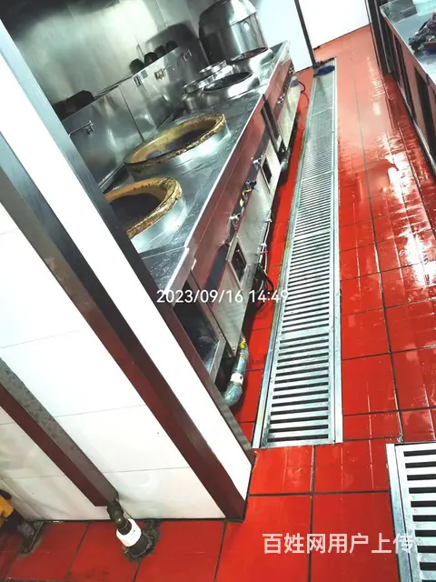 昆山巴城工厂厨房油烟清洗4008204072 - 图片 1