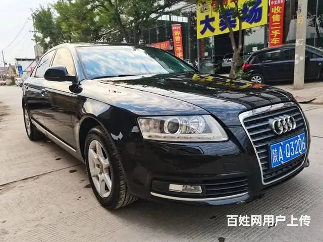 奥迪A6 2011款 A6L 2.0TFSI 无级 舒适型 - 图片 3
