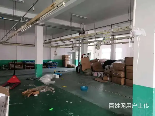 古里白茆2楼2920平，层高4米，2部货梯，电大，有食堂宿舍 - 图片 3