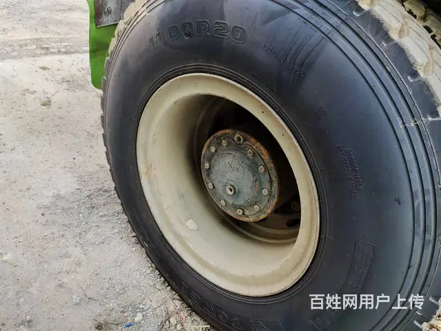 新到19年，陕汽轩德x6前四后四，个人户，包过户！ - 图片 10
