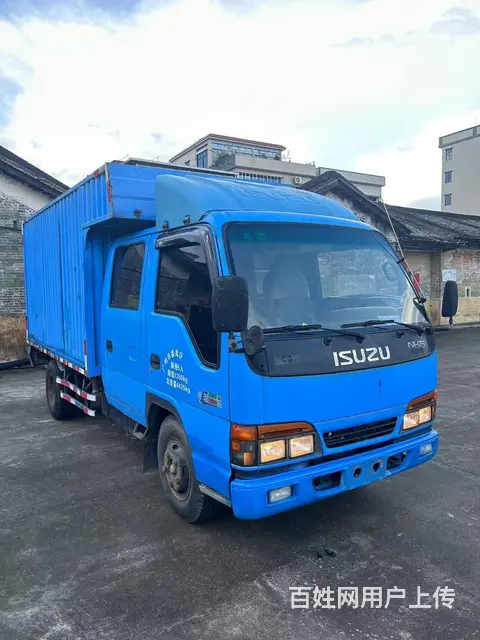 庆铃 厢式货车 国3 - 图片 1
