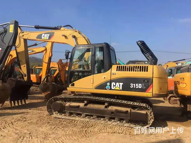 精品二手卡特315挖掘机个人一手，全国包送 - 图片 9