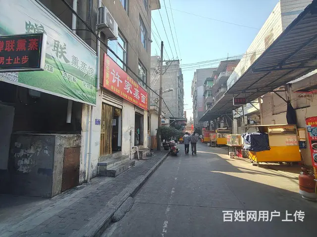 汉滨区解放路60平米旺铺出租 - 图片 2