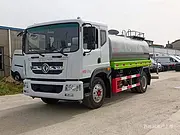 东风D9型165马力12方园林绿化洒水车 厂家直销送车上门