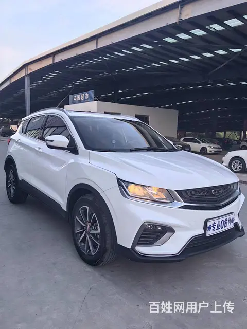 吉利 缤越 2020款 缤越 PRO 1.4T 手动 240 - 图片 3