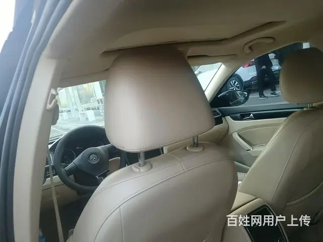 大众 帕萨特 2014款 1.4TSI 手动 尊荣版 - 图片 4