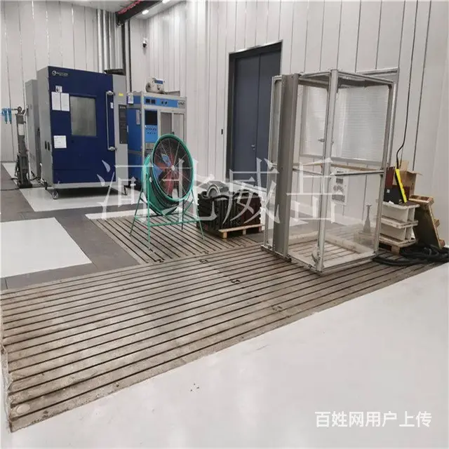 威岳T型槽铆焊工作台 T型槽铸铁平台厂家直供 - 图片 2