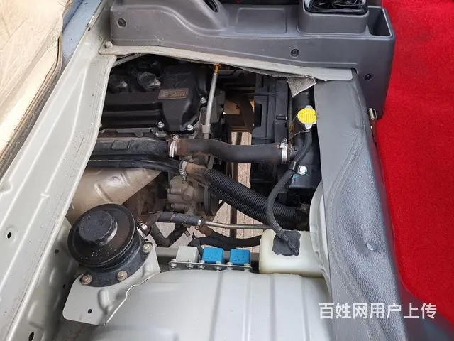 福田 其他 平板车 国5 - 图片 12
