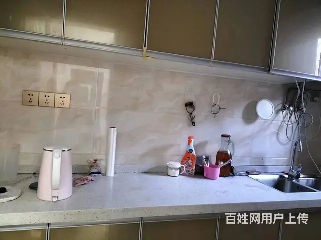 环城北路西湖饭店附近3室2厅精装修家具家电齐全月租1200 - 图片 4