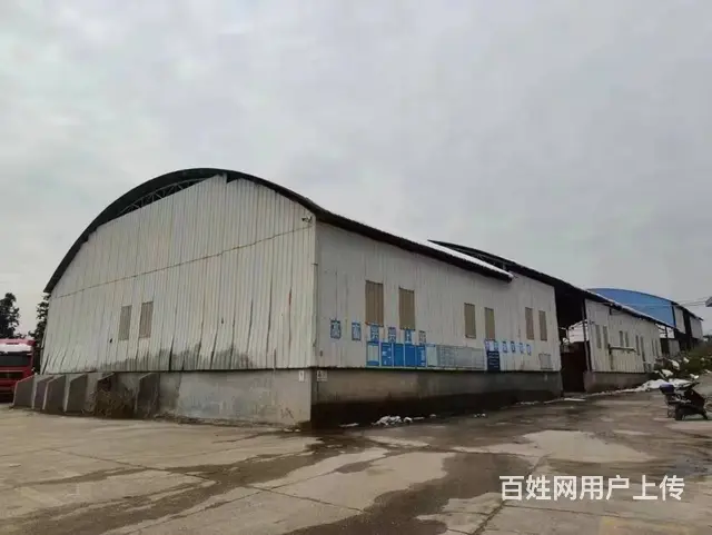 （老板本人）长沙县107国道旁独门独院厂房仓库出租 6246 - 图片 2