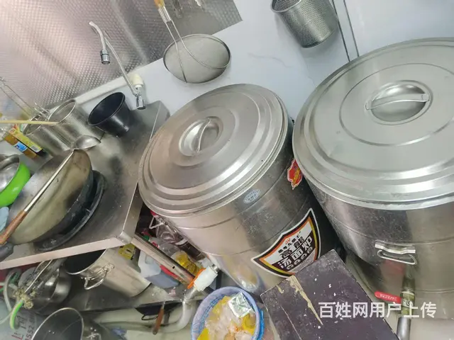 【都市时讯 优选推介】怀远石榴街小吃面馆店低价急转 - 图片 4