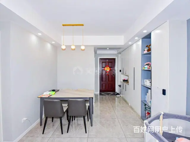 新出，江南之星，诚心出售，婚房精装修40万，  位置视野好 - 图片 2