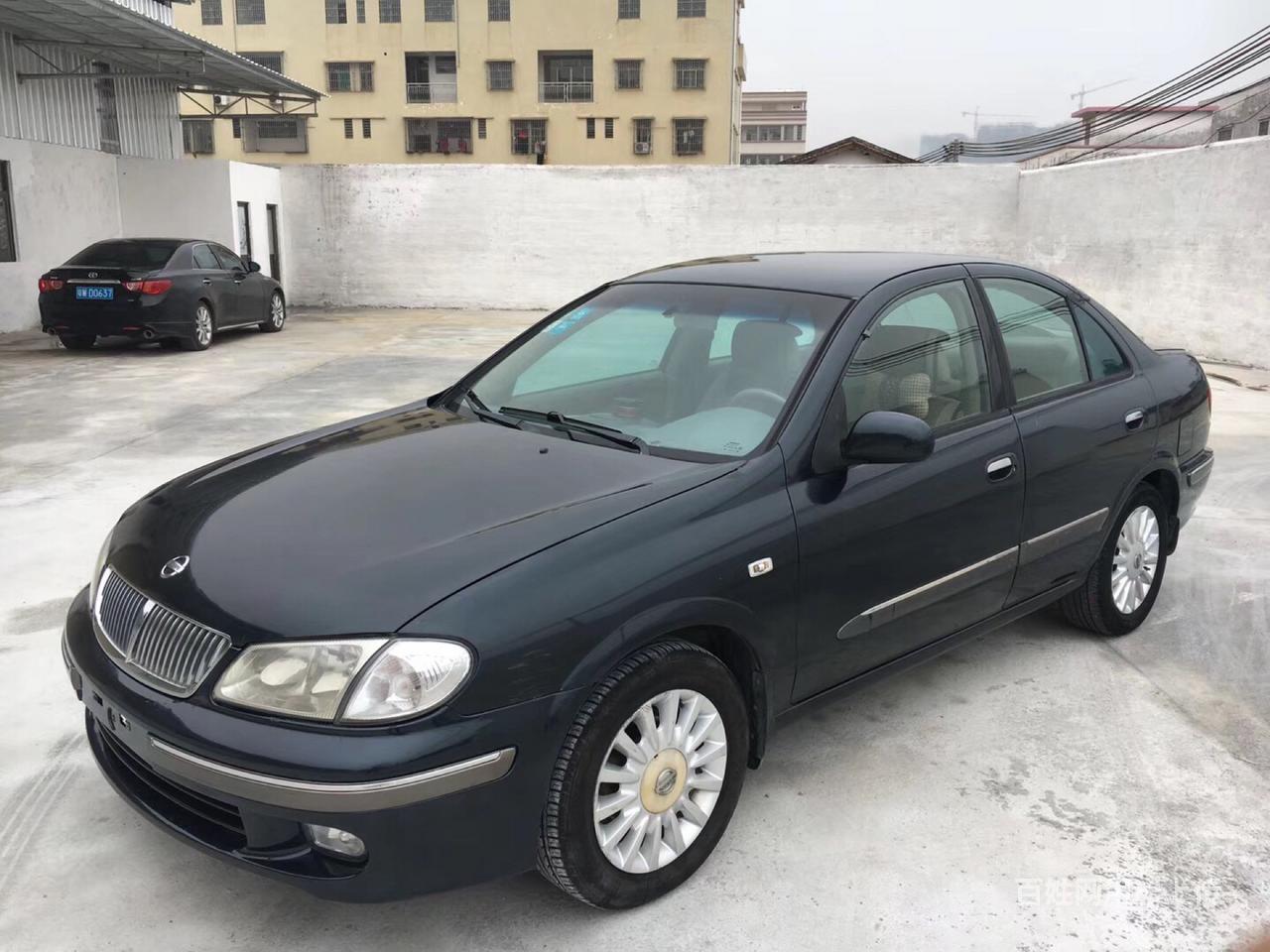 日产阳光2003款20自动ls