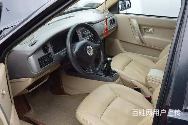 大众志俊 2008款 1.8L 手动 休闲型 (国 - 图片 10