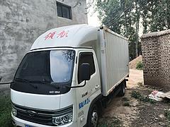 福田 其他 厢式货车 国6