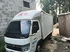 福田 其他 厢式货车 国6