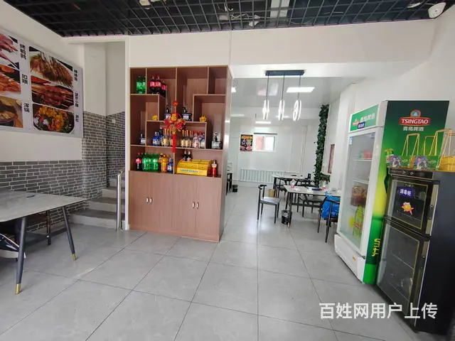 山海关渤海乡上海道 临街烧烤餐饮旺铺整体转让 - 图片 4