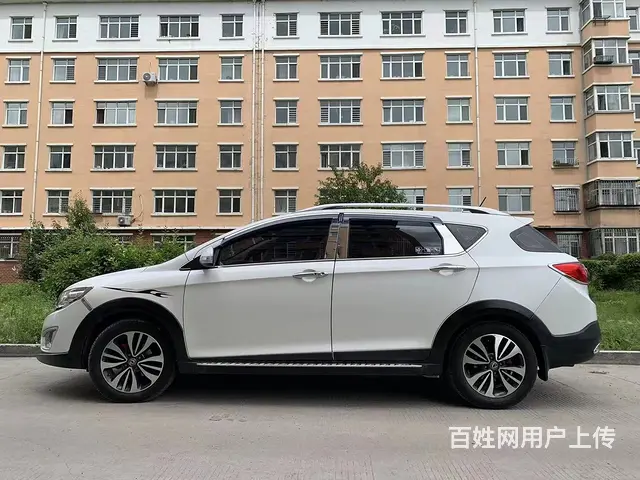 风神AX3 2016款 1.4T 手动 致酷型 - 图片 3