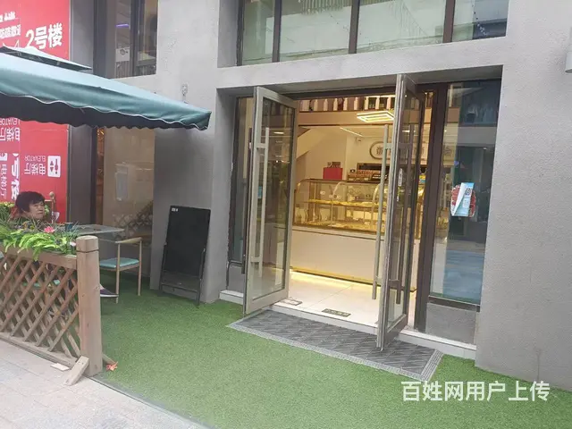 7769（七P）个人城西区五矿天地巷子18栋蛋糕房对外转让 - 图片 2