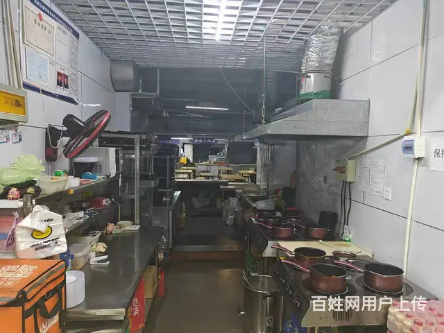 （速转店）天越美食街西雅苏新疆炒米 带技术 客流量大 收入稳 - 图片 3