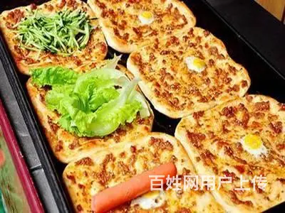 揭阳 土家烧饼口感独特 味美价优 汕头仟味餐饮培训 - 图片 1