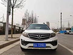 野马F12 2014款 1.6 无级 两驱