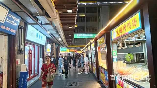 （51旺铺推荐）福地美食街30平商铺出租 - 图片 3