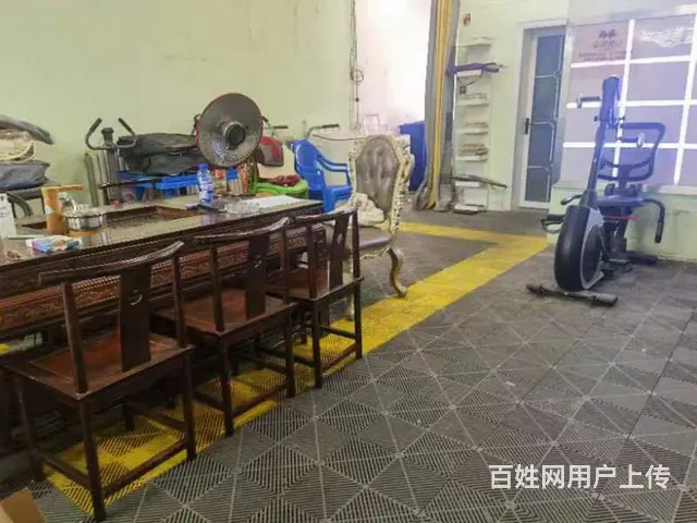 七p8707曹家寨新村临街洗车行转让 - 图片 4