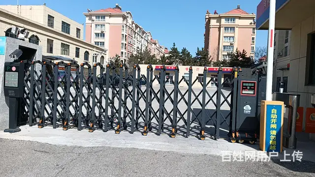 专业电动伸缩门，电动感应门，电动平移门，电动车库门 - 图片 3