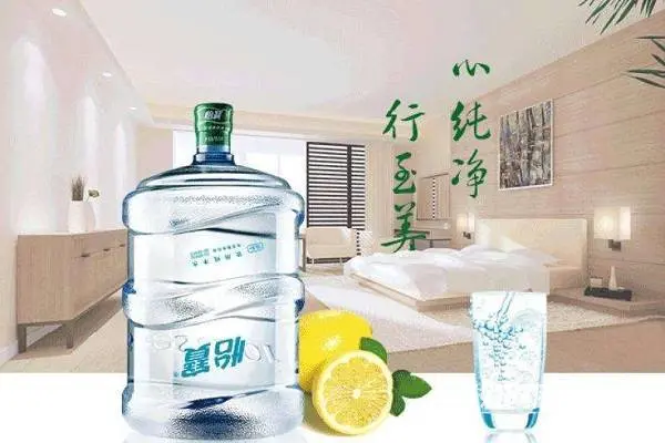 番禺市桥附近送水怡宝桶装水大桶装18.9升纯净水 - 图片 1