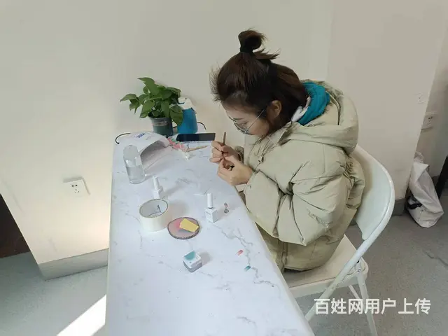 0基础学化妆/美甲/纹绣 - 图片 3