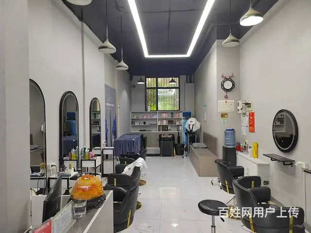美发店出兑 商铺转让 可加项改项 - 图片 2