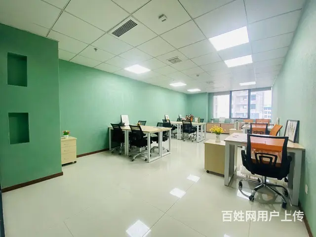 6折特价 赠送办公室家具 拎包入驻 各种面积均有 - 图片 2