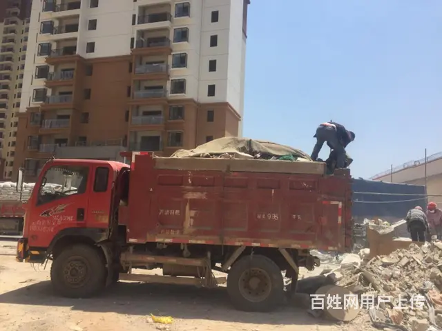 昆明室内外拆除，建筑垃圾装修垃圾清运 - 图片 4