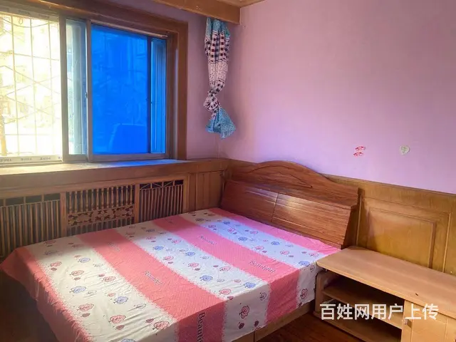 近中街故宫，怀远门城门里4楼 家电全，450元/月包WiFi - 图片 1