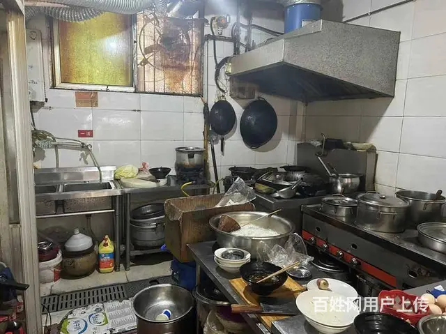 （兴铺）高水南街水电气三通米粉早餐店转让 - 图片 5