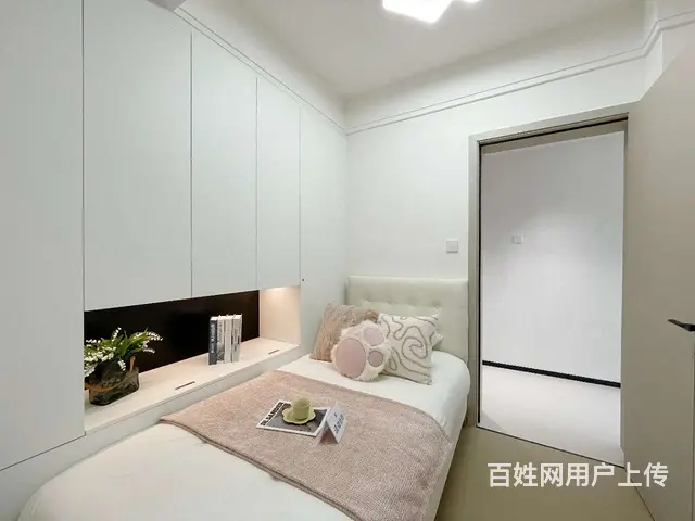 前山 财富世家 精装 中层电梯 3房 全新未入住 - 图片 5