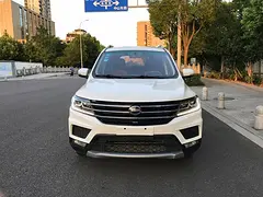 斯威X3 2017款 1.6 手动 酷尚型