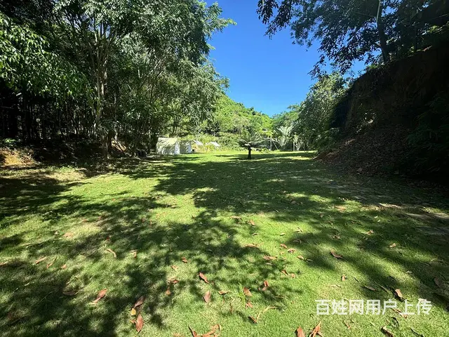 （51旺铺推荐）吉阳区大茅3000平露营基地转让 - 图片 2