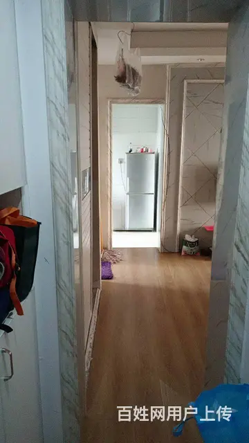 解放路妇幼保健院附近1室1厅精装修家具家电齐全月租850 - 图片 1
