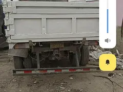 时风风顺自卸车