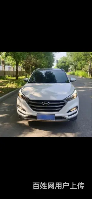 现代 途胜 2015款 1.6T 双离合 GLS 两驱智能型 - 图片 5