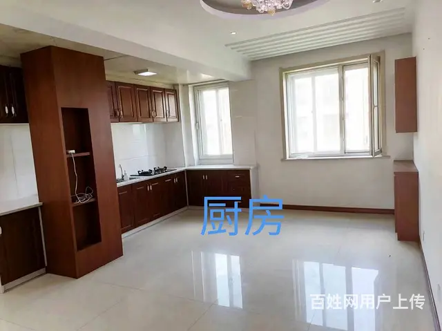 凌河现代城  130.5平米简单装修 - 图片 7