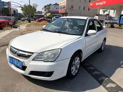 东南 东南V3菱悦 2012款 1.5 无级 豪华版