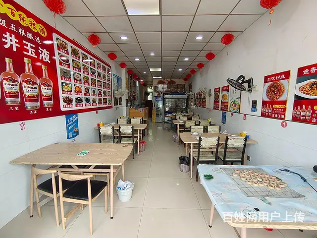 都市速转）全椒人民医院对面餐饮饭店转让全椒县襄河镇庄曹路 - 图片 7