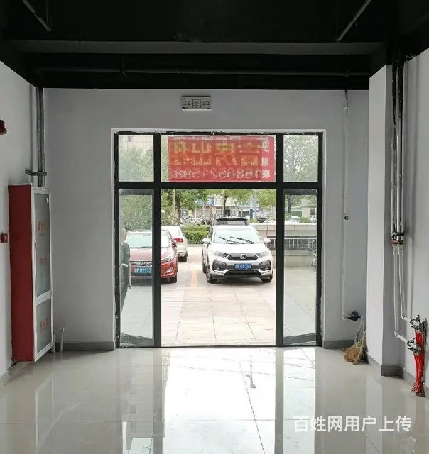 （诚速）房东直租逸品阳光东城临街纯一层商铺附近商圈成熟 - 图片 5