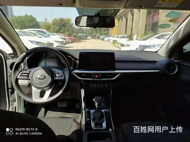 起亚K3 2019款 1.5 无级 舒适版 - 图片 5