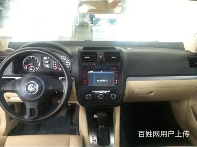 大众速腾 2011款 1.6L 自动 时尚型 (国 - 图片 9