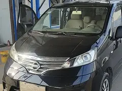 日产 日产NV200 2016款 1.6 手动 尊雅型(改款