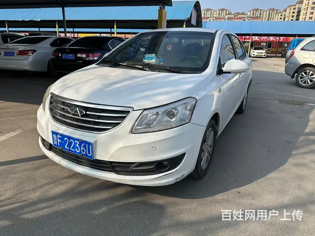 奇瑞E3 2013款 1.5 手动 智尚型 - 图片 1